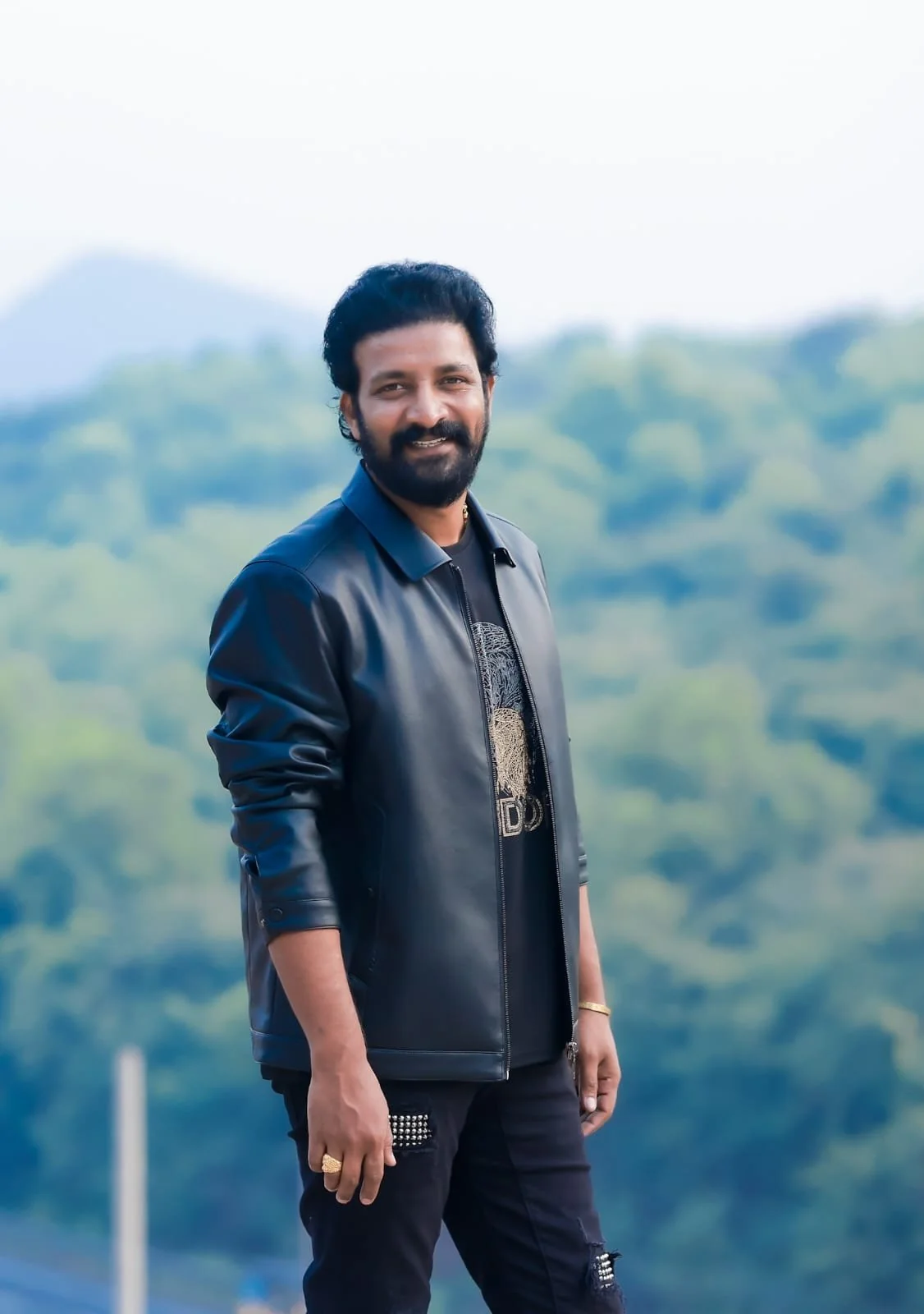 Satish Addala project visual